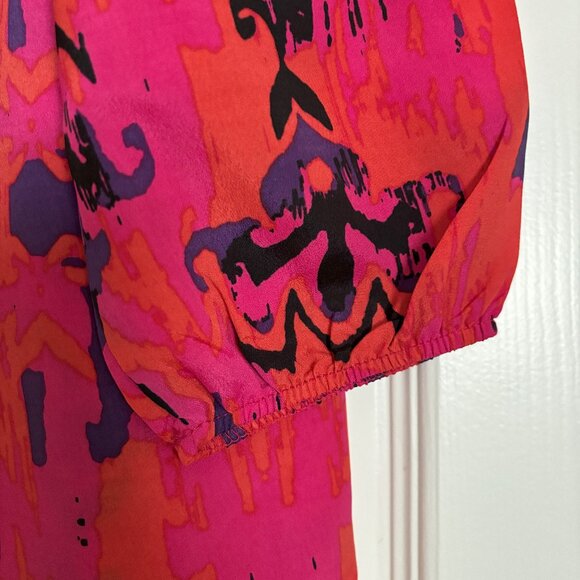 Paisley and Ivy pink top size S - Picture 5 of 5